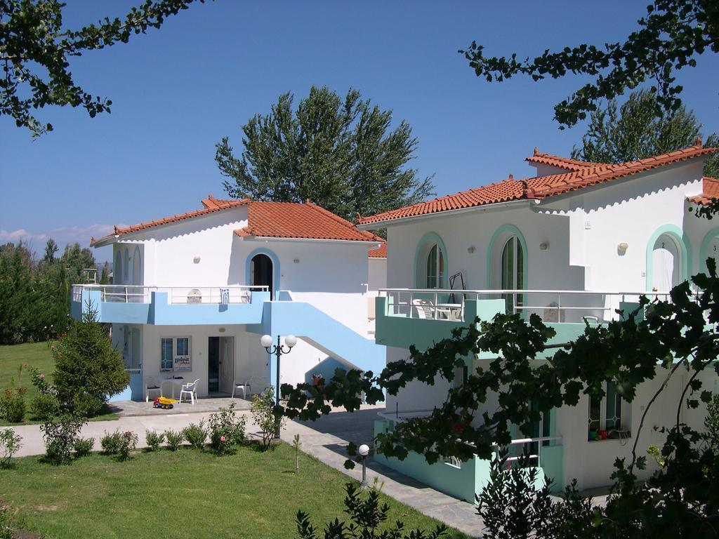 Chroma Studios Ωρεοί Εξωτερικό φωτογραφία