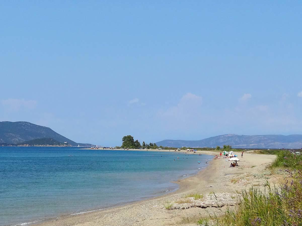 Chroma Studios Ωρεοί Εξωτερικό φωτογραφία